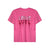 LOVE Rhinestoned T-Shirt - Pink