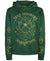 ‘Sexy Hoodies Generation’ Embroidered Affirmation Hoodie - Green