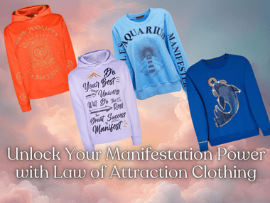 Have you achieved anything big using the Law of Attraction Clothing?