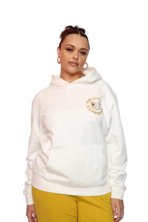 Casino Embroidered Affirmation Hoodie