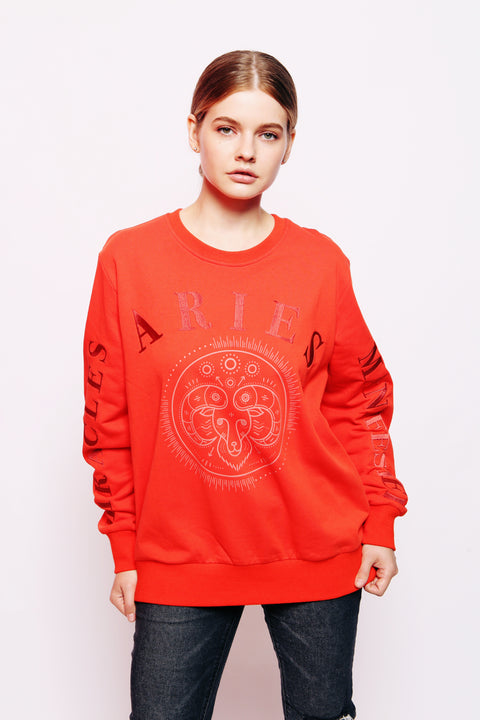 Zodiac Sign Sweatshirt