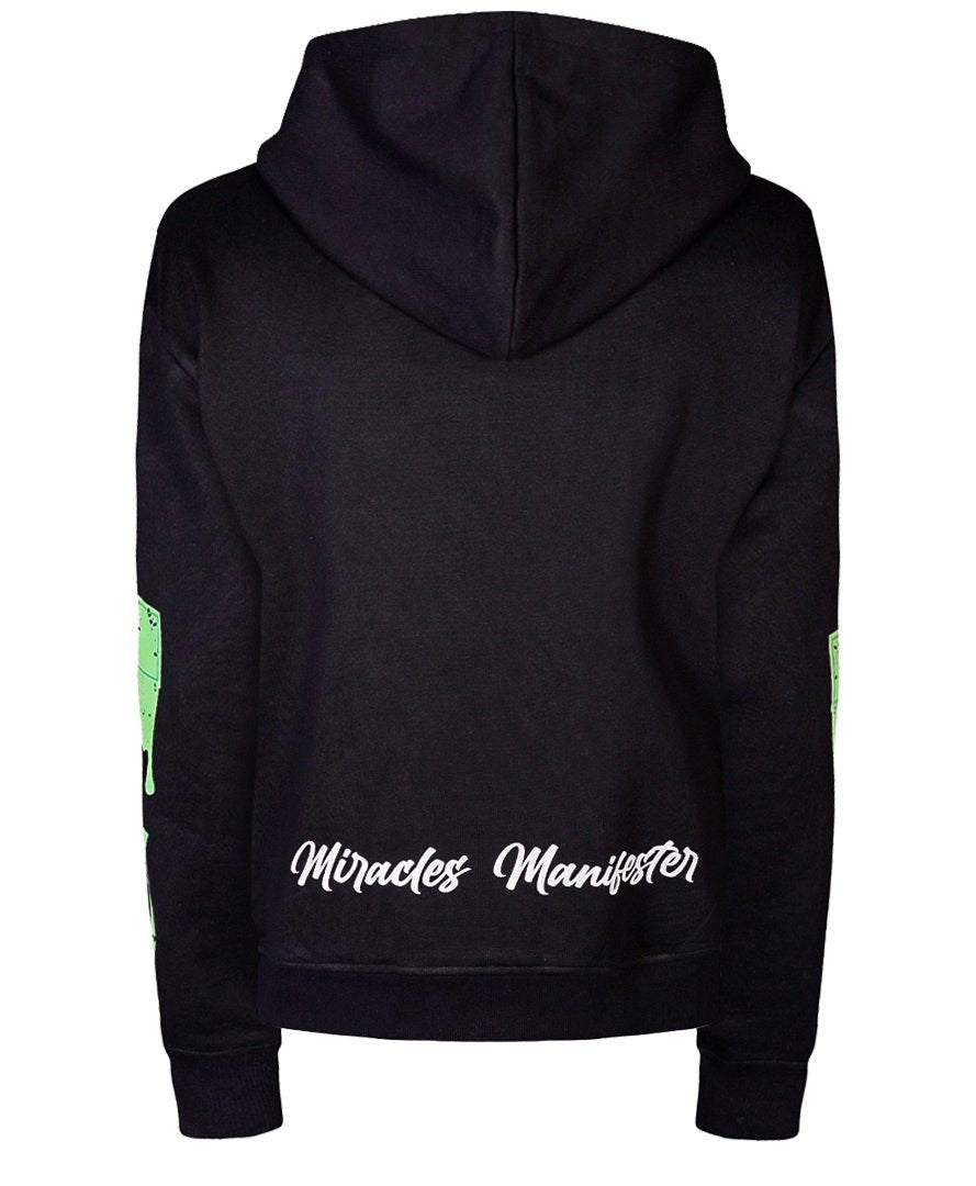 Affirmation Hoodie - Black