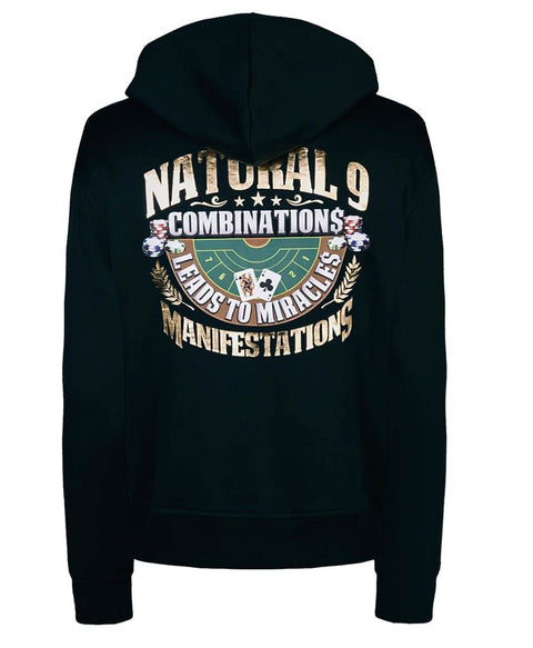 Affirmation Hoodie - Black