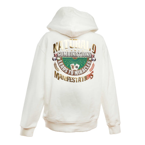 Casino Embroidered Affirmation Hoodie