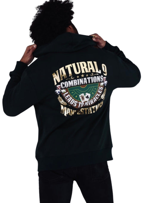 Affirmation Hoodie - Black