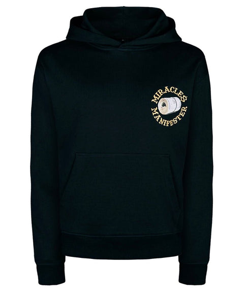 Affirmation Hoodie - Black