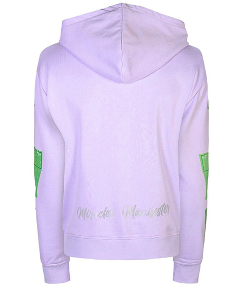 Affirmation Hoodie - Lavender