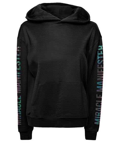 Affirmation Hoodie - Black