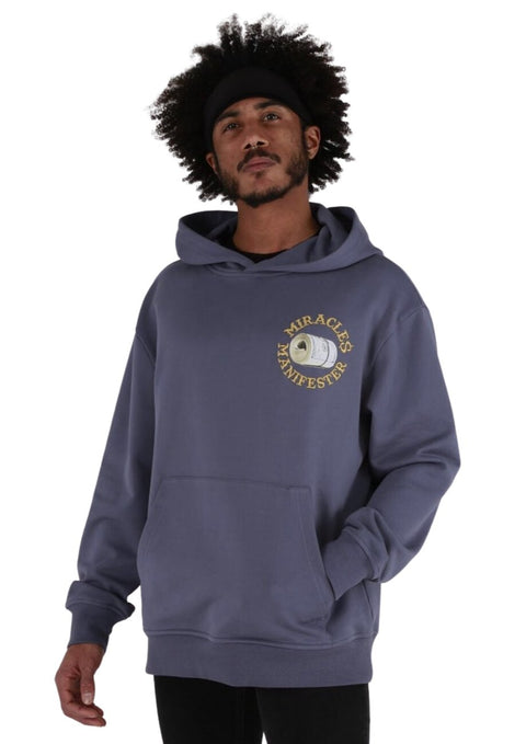 Affirmation Hoodie - Grey