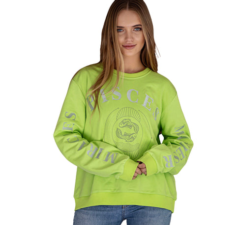  Pisces Zodiac Sign Sweatshirt