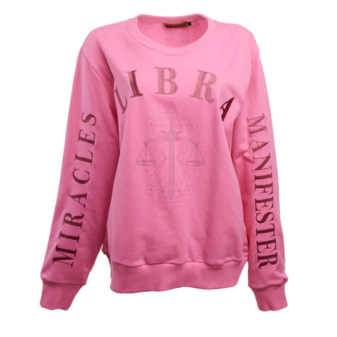 Libra Zodiac Sign Sweatshirt