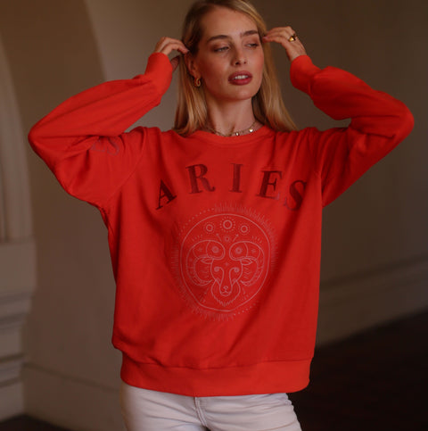 Zodiac Sign Sweatshirt