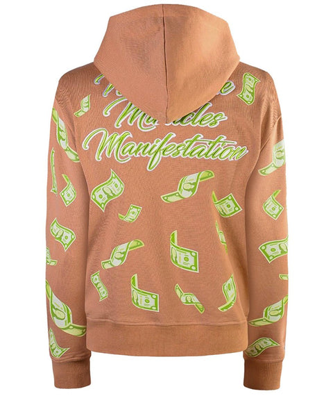  Affirmation Hoodie - Khak