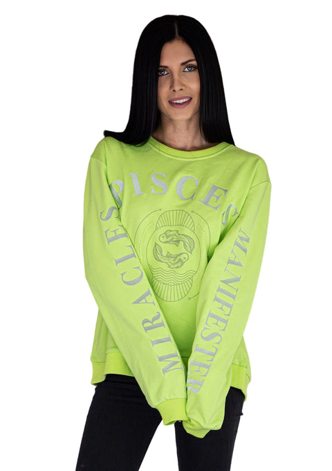  Pisces Zodiac Sign Sweatshirt