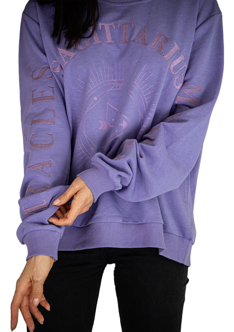 Sagittarius Zodiac Sign Sweatshirt