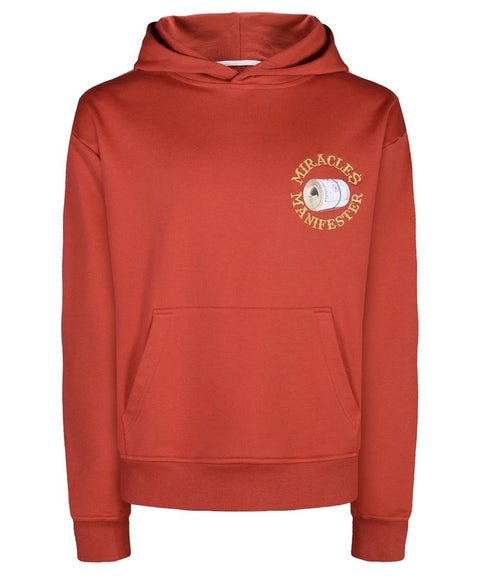 Affirmation Hoodie - Red