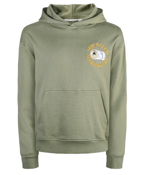 Affirmation Hoodie - Green