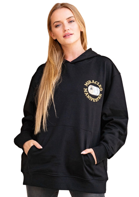 Affirmation Hoodie - Black