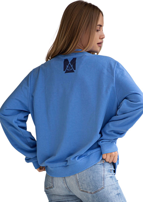 Aquarius Zodiac Sign Sweatshirt